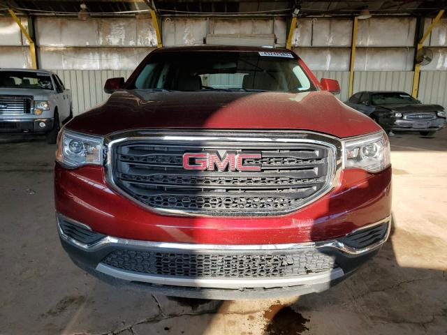 Photo 5 from auction – 2018 GMC ACADIA SLE with VIN 1GKKNKLA8JZ236889