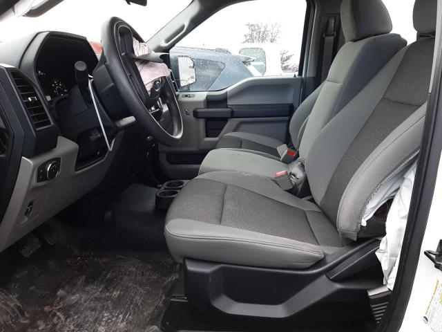 Photo 7 from auction – 2019 FORD F150 with VIN 1FTMF1CBXKKD36488