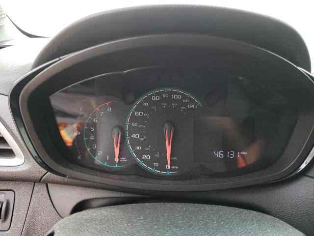 Photo 9 from auction – 2020 CHEVROLET SPARK LS with VIN KL8CB6SA7LC422732