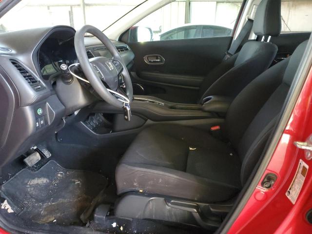 Photo 7 from auction – 2017 HONDA HR-V EX with VIN 3CZRU5H50HM710365