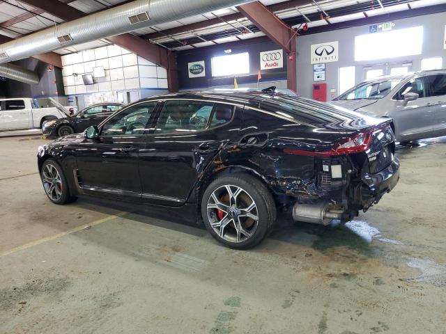Photo 2 from auction – 2019 KIA STINGER GT with VIN KNAE55LC2K6045982
