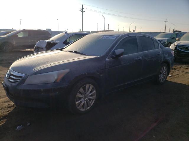 HONDA ACCORD EX 2012 with VIN 1HGCP2F79CA027402 - Photo from auction