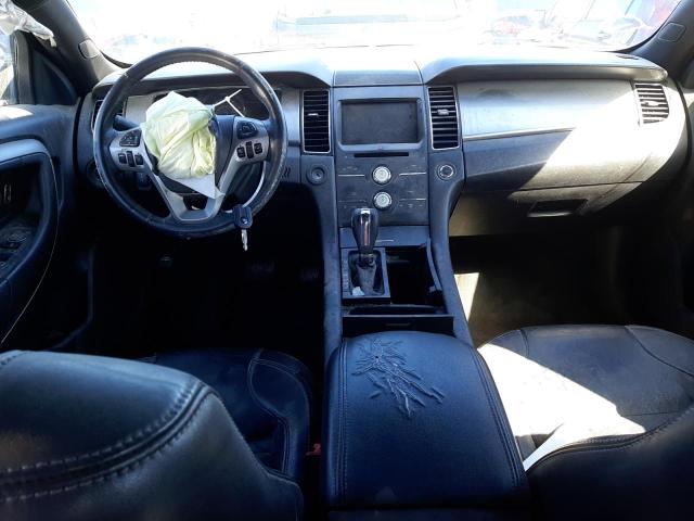 Photo 8 from auction – 2013 FORD TAURUS SEL with VIN 1FAHP2E87DG208050