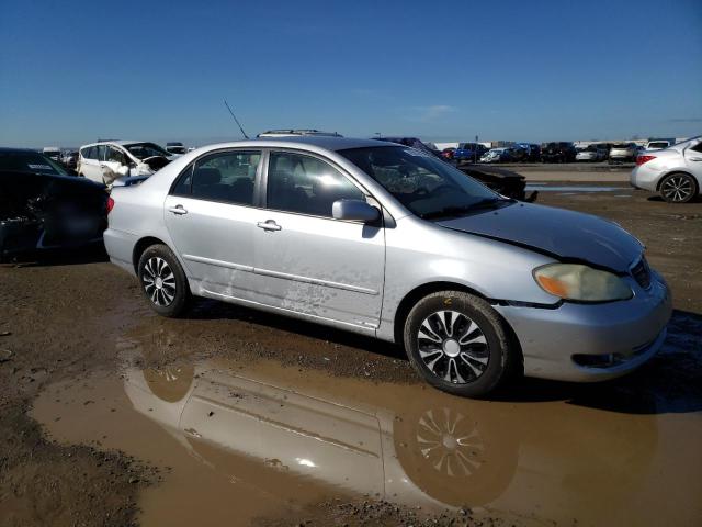 Photo 4 from auction – 2005 TOYOTA COROLLA CE with VIN 1NXBR30E95Z498030