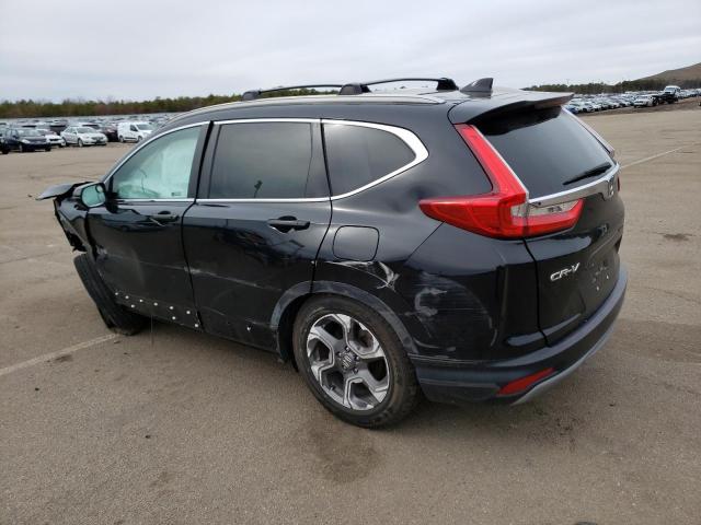 Photo 2 from auction – 2019 HONDA CR-V EX with VIN 7FARW2H54KE030449