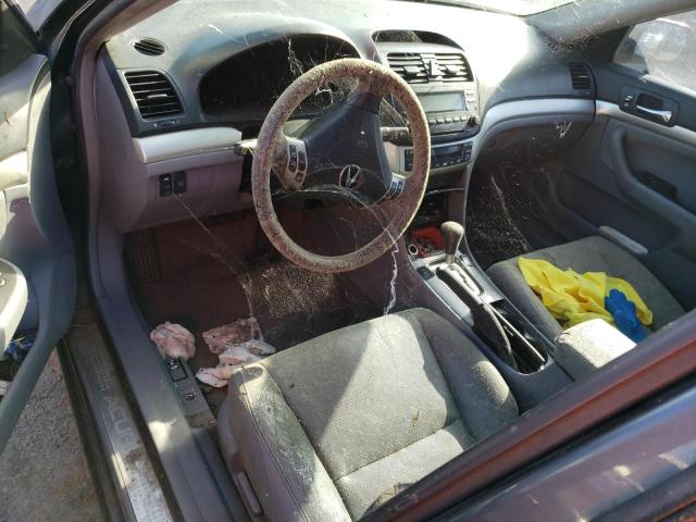 Photo 8 from auction – 2005 ACURA TSX with VIN JH4CL96885C019423