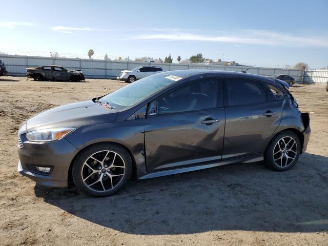 FORD FOCUS SE 2016 with VIN 1FADP3K23GL275809 - Photo from auction
