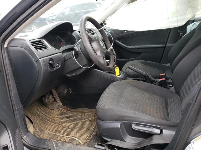 Photo 7 from auction – 2013 VOLKSWAGEN JETTA BASE with VIN 3VW2K7AJ6DM390508