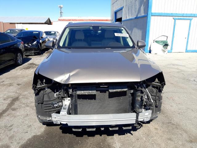 Photo 5 from auction – 2018 AUDI Q7 PREMIUM with VIN WA1LHAF76JD003621