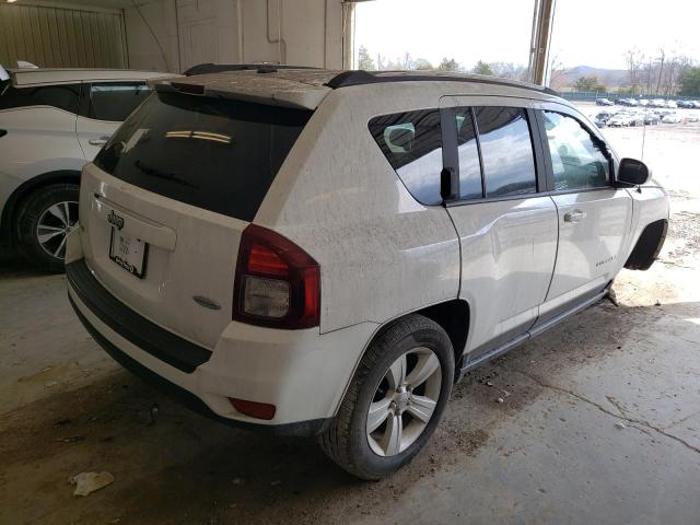 Photo 3 from auction – 2014 JEEP COMPASS LA with VIN 1C4NJDEBXED528651