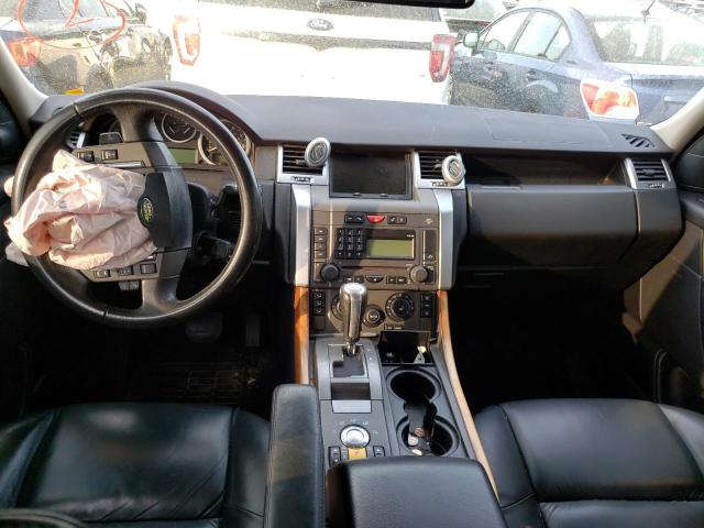 Photo 8 from auction – 2007 LAND ROVER RANGE ROVE with VIN SALSK25487A983453