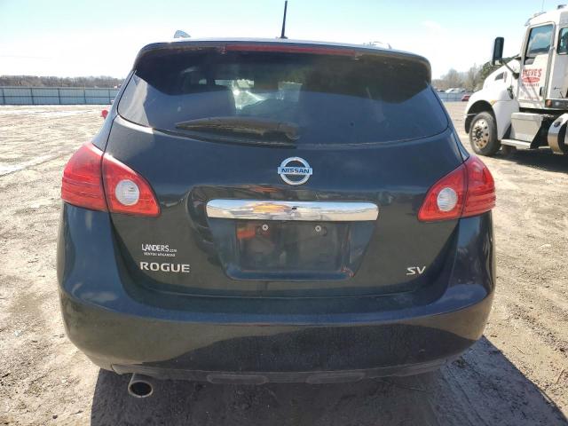 Photo 6 from auction – 2011 NISSAN ROGUE S with VIN JN8AS5MT6BW568239
