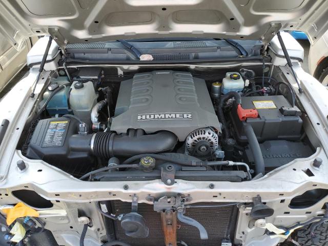 Photo 12 from auction – 2009 HUMMER H3 ALPHA with VIN 5GTEN13L698120766