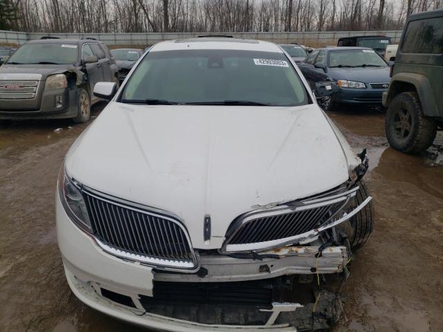 Photo 5 from auction – 2013 LINCOLN MKS with VIN 1LNHL9EK9DG608102