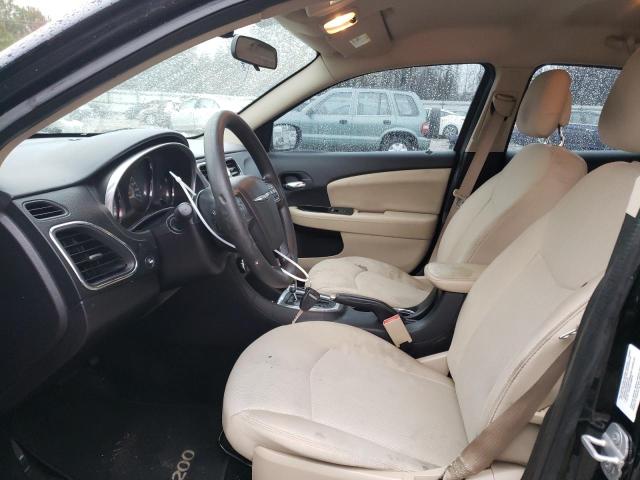 Photo 7 from auction – 2014 CHRYSLER 200 LX with VIN 1C3CCBAB1EN141545