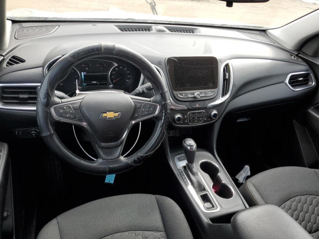 Photo 8 from auction – 2018 CHEVROLET EQUINOX LT with VIN 3GNAXUEUXJS544476