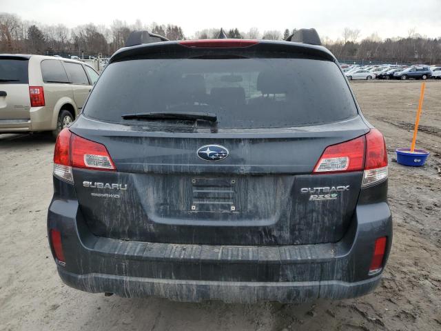 Photo 6 from auction – 2012 SUBARU OUTBACK 2. with VIN 4S4BRBJC8C3236509