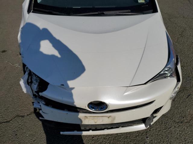Photo 11 from auction – 2016 TOYOTA PRIUS with VIN JTDKARFU0G3512306