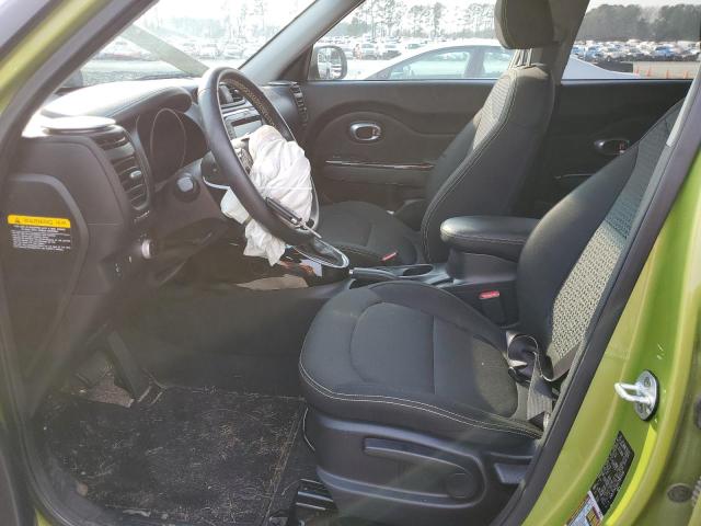 Photo 7 from auction – 2016 KIA SOUL + with VIN KNDJP3A5XG7864485