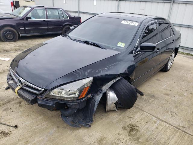 Photo 1 from auction – 2007 HONDA ACCORD EX with VIN 1HGCM66557A008463