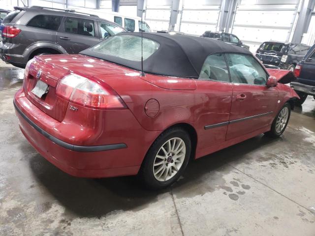 Photo 3 from auction – 2006 SAAB 9-3 with VIN YS3FD75Y366103398
