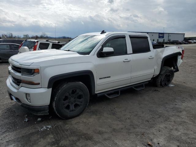 CHEVROLET SILVERADO2 2016 with VIN 3GCUKRECXGG212722 - Photo from auction