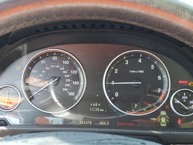 Photo 9 from auction – 2012 BMW 528 XI with VIN WBAXH5C57CDW07485