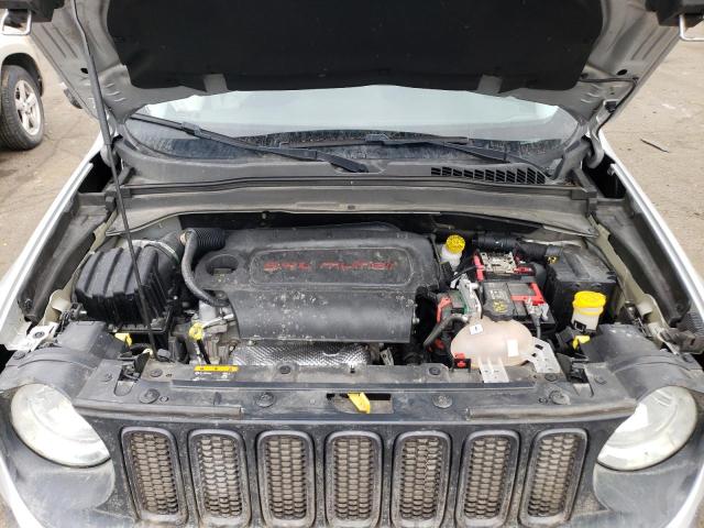 Photo 12 from auction – 2016 JEEP RENEGADE T with VIN ZACCJBCTXGPD18630