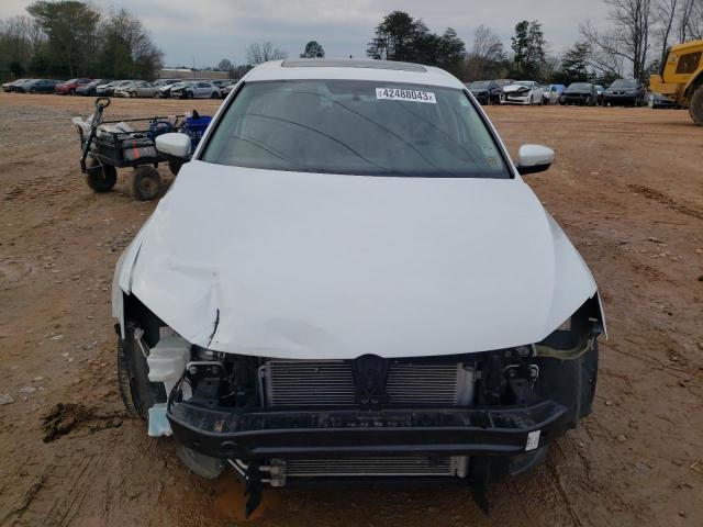 Photo 5 from auction – 2017 VOLKSWAGEN JETTA SE with VIN 3VWDB7AJ1HM240501