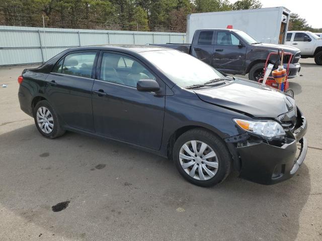 Photo 4 from auction – 2013 TOYOTA COROLLA BA with VIN 2T1BU4EE4DC925434