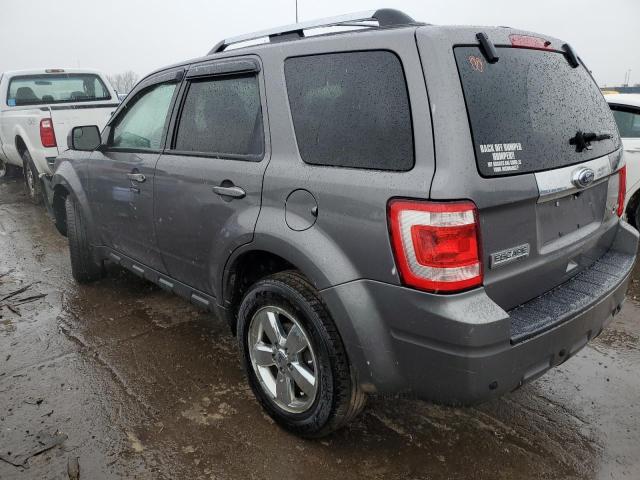 Photo 2 from auction – 2010 FORD ESCAPE LIM with VIN 1FMCU0EG4AKA32054