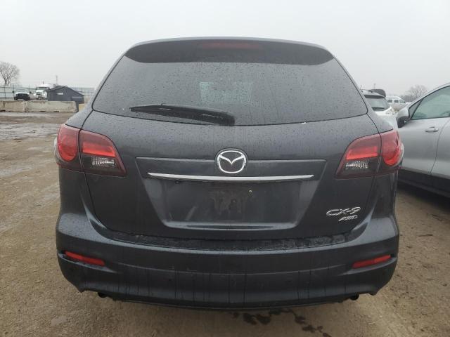 Photo 6 from auction – 2014 MAZDA CX-9 GRAND with VIN JM3TB3DA6E0447118