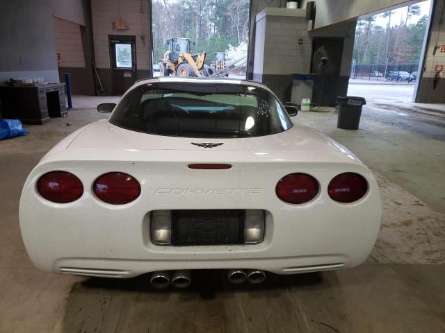 Photo 10 from auction – 1998 CHEVROLET CORVETTE with VIN 1G1YY22G6W5107902