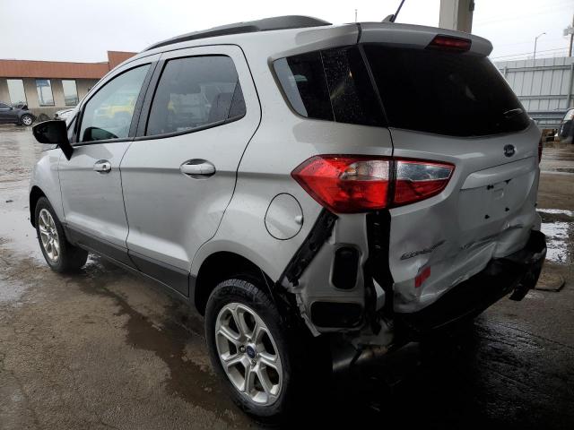 Photo 2 from auction – 2018 FORD ECOSPORT S with VIN MAJ6P1UL7JC200766