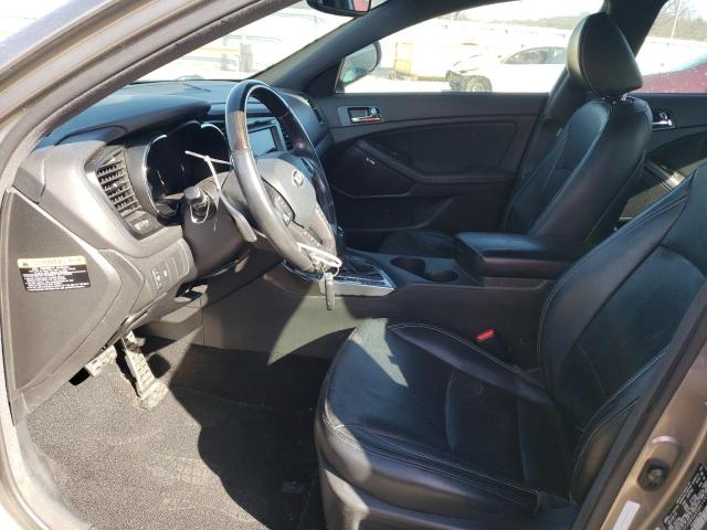 Photo 7 from auction – 2013 KIA OPTIMA SX with VIN 5XXGR4A65DG149765