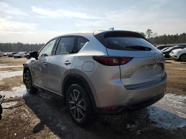 Photo 2 from auction – 2018 MAZDA CX-5 GRAND with VIN JM3KFBDM8J0358942