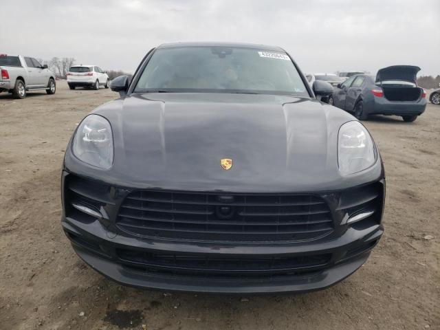 Photo 5 from auction – 2021 PORSCHE MACAN with VIN WP1AA2A54MLB04324