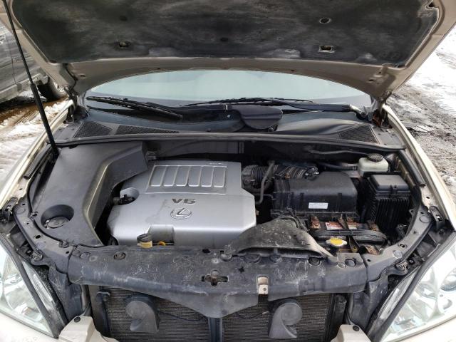 Photo 12 from auction – 2007 LEXUS RX 350 with VIN 2T2HK31U47C035006