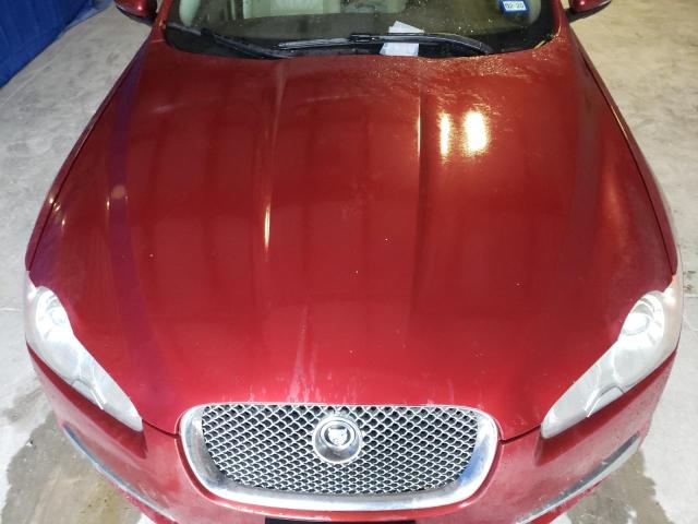 Photo 11 from auction – 2011 JAGUAR XF with VIN SAJWA0FB6BLR81745