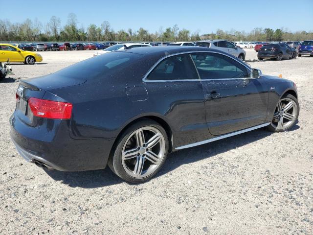 Photo 3 from auction – 2014 AUDI S5 PREMIUM with VIN WAUCGAFR4EA060818