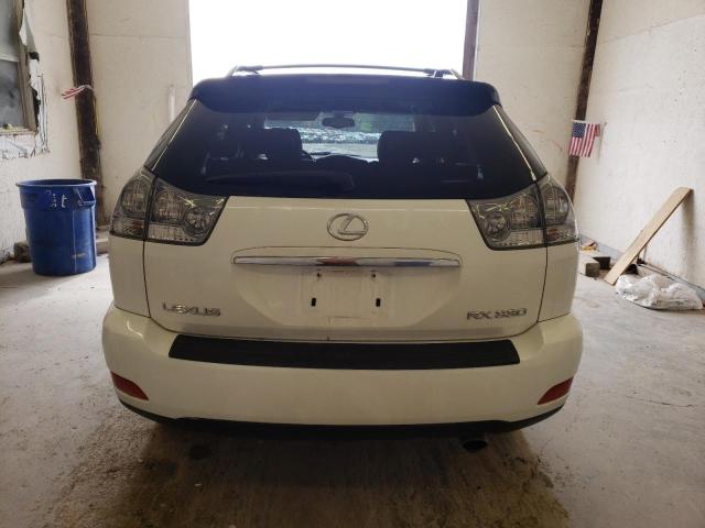 Photo 6 from auction – 2005 LEXUS RX 330 with VIN JTJHA31U350084368