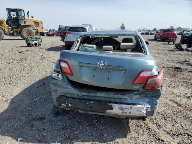 Photo 6 from auction – 2007 TOYOTA CAMRY CE with VIN 4T1BE46KX7U669708