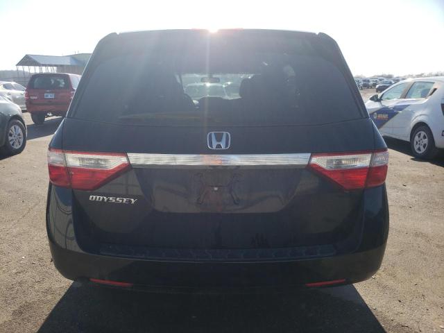 Photo 6 from auction – 2013 HONDA ODYSSEY EX with VIN 5FNRL5H65DB053997
