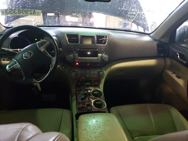 Photo 8 from auction – 2011 TOYOTA HIGHLANDER with VIN 5TDYK3EH7BS033851