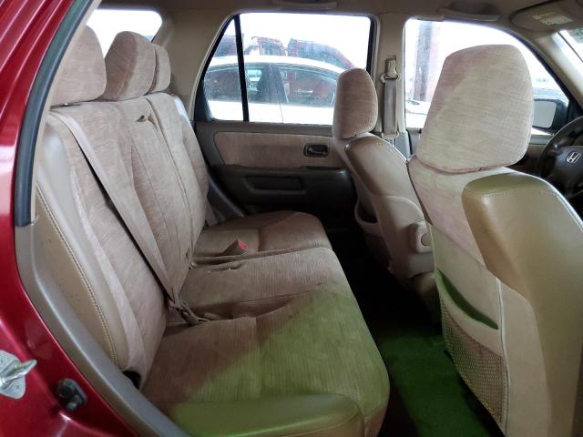 Photo 10 from auction – 2002 HONDA CR-V LX with VIN JHLRD68482C003738