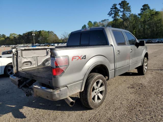 Photo 3 from auction – 2012 FORD F150 SUPER with VIN 1FTFW1EF9CFC49507