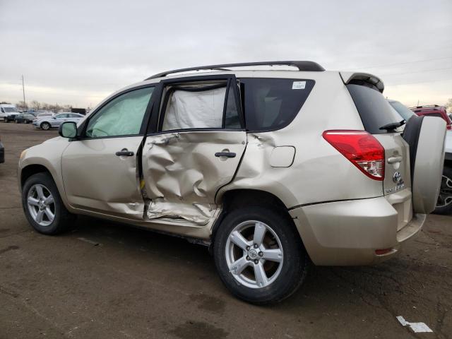 Photo 2 from auction – 2008 TOYOTA RAV4 with VIN JTMBD33V286085695