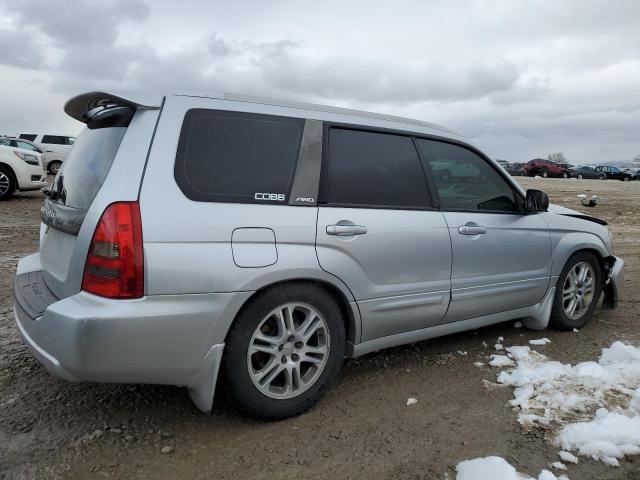 Photo 3 from auction – 2004 SUBARU FORESTER 2 with VIN JF1SG69654G762158