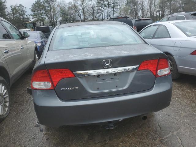 Photo 6 from auction – 2010 HONDA CIVIC LX with VIN 2HGFA1F55AH534772