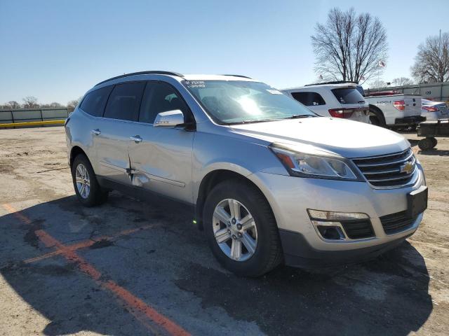 Photo 4 from auction – 2014 CHEVROLET TRAVERSE L with VIN 1GNKRHKD3EJ369747